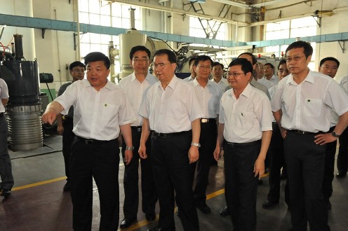 深切关怀  殷殷嘱托