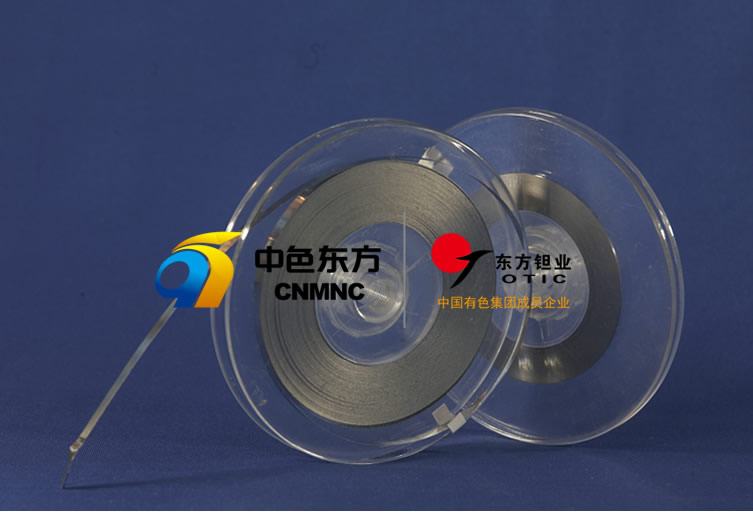 铌及铌铌箔/带材