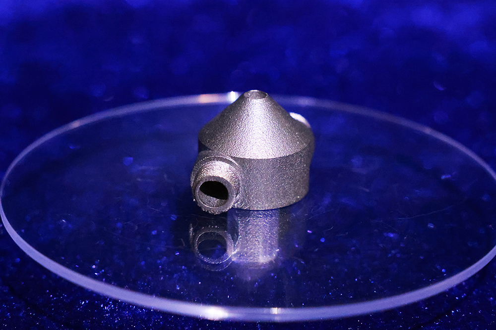 3D打印铌钨喷嘴